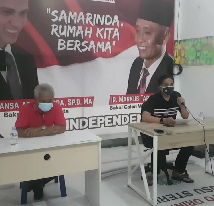 Khawatir Penyebaran Covid-19 “Samarinda Berani” Hentikan Sementara Verifikasi Faktual