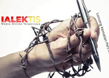 Vonis Diananta Lonceng Kematian Pers Indonesia