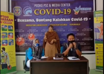 Kembali Bertambah, Ada Klaster Baru di Berebas 4 Orang Positif Corona