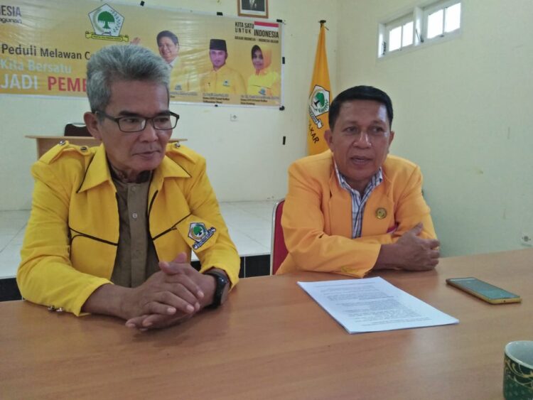 Bursa Calon Ketua DPD Golkar Bontang Resmi Dibuka