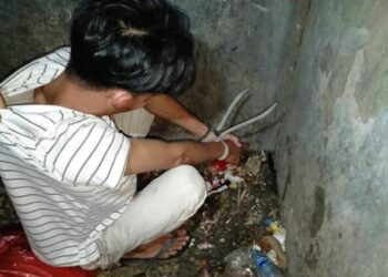 Aniaya ABG Tanggung, Pelaku Ngaku Dendam Adiknya Sering Dibully Korban