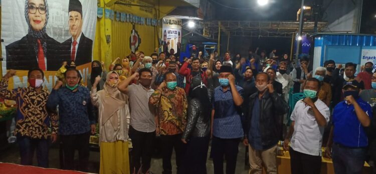 Pendaftran Pilkada Makin Dekat, Relawan Be-Jo Dideklarasikan