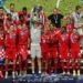 Kalahkan PSG 1-0, Munchen Juara Champions