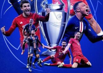 PSG Vs Bayern, Final Liga Champions Penuh Gengsi Malam Ini