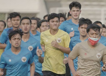 Libas Qatar 2-1, Shin Tae Yong Puji Semangat Juang Garuda Muda