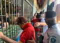 Gelar Razia Rutan Klas IIA Samarinda, Petugas Temukan Barang Terlarang
