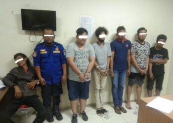 Miris, 3 Oknum ASN di Bontang Ditangkap Karena Sabu