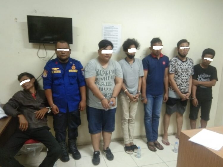 Miris, 3 Oknum ASN di Bontang Ditangkap Karena Sabu