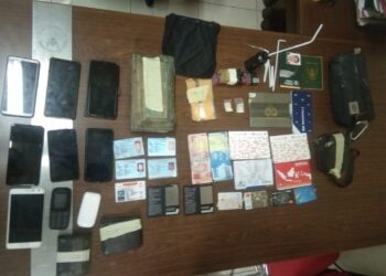 Miris, 3 Oknum ASN di Bontang Ditangkap Karena Sabu