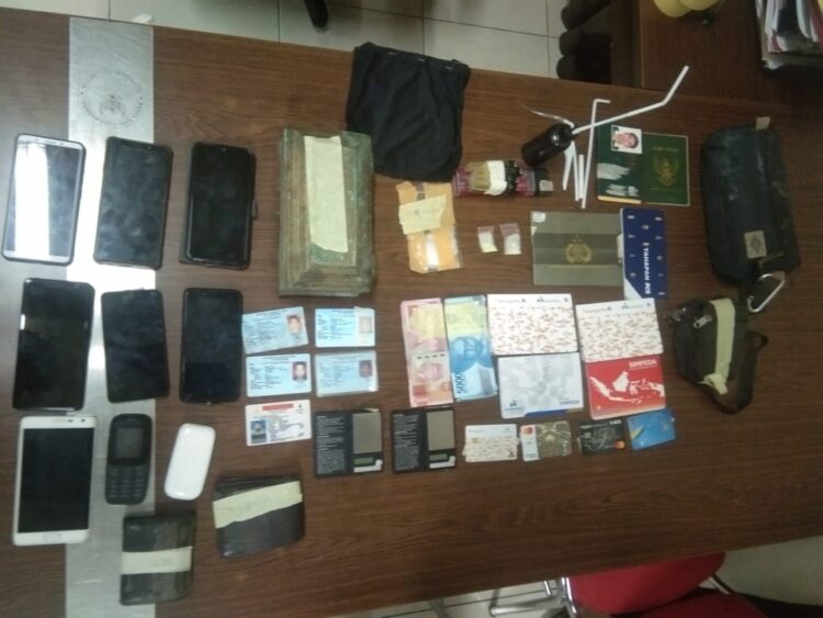 Miris, 3 Oknum ASN di Bontang Ditangkap Karena Sabu