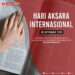 Selamat Hari Aksara Internasional