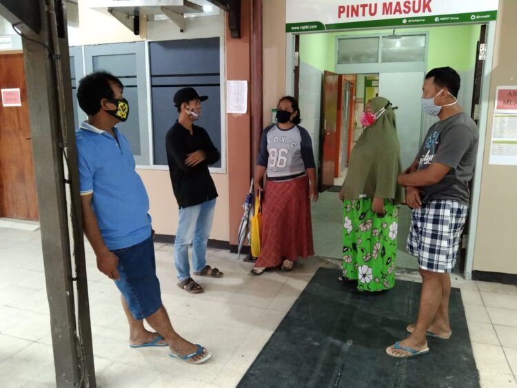 Diterkam Buaya, Remaja 14 Tahun di Loktuan Dilarikan ke RS PKT