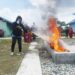 Seabrek Tugas Disdamkartan, Melawan Api Hingga Latih Warga