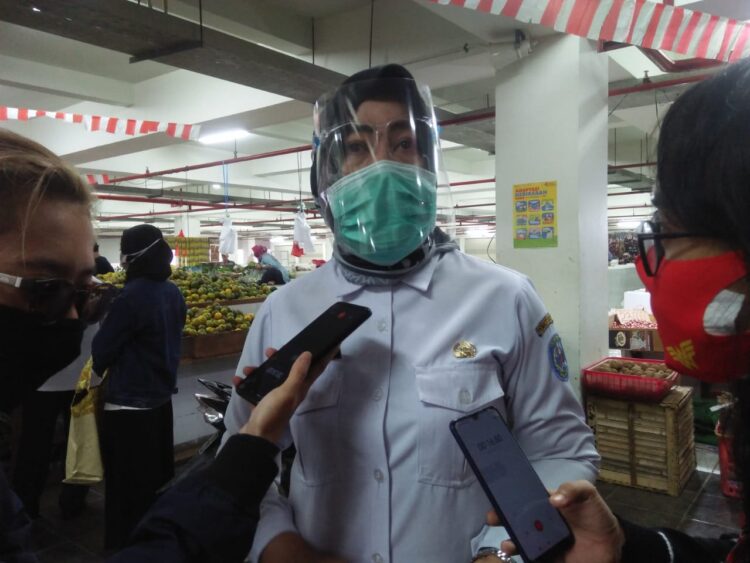 Scuba Belum Dilarang,  Wadir RSUD Taman Husada Sebut Masker Kain Lebih Baik