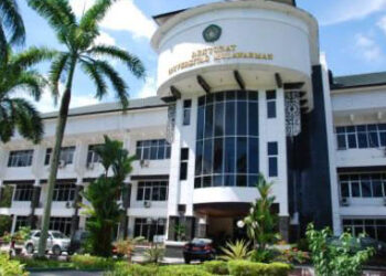 Positif Covid-19, Rektor Unmul Lakukan Isolasi Mandiri