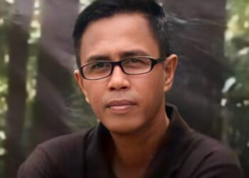 Damai Baru Alokasikan Dana Kelurahan untuk Perbaikan Jalan Lingkungan