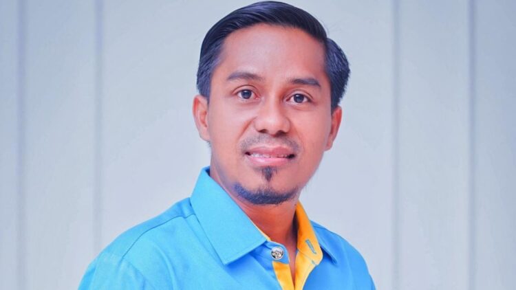 Ketua KNPI Bontang Ajak Pemuda Tetap Produktif di Tengah Pandemi