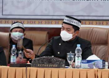 Info Grafis: Potret Kinerja DPRD Bontang, Setahun Hasilkan 9 Raperda