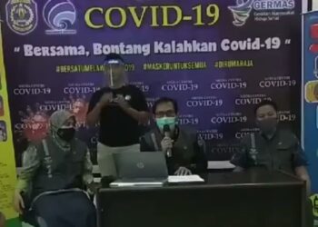 Kasus Covid-19 Terus Bertambah, Bontang Berlakukan Pembatasan Aktivitas