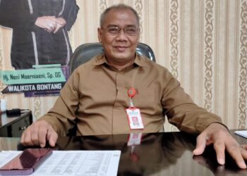 Aplikasi PBB Etam, Inovasi Bapenda Mudahkan WP Bayar Pajak Secara Online