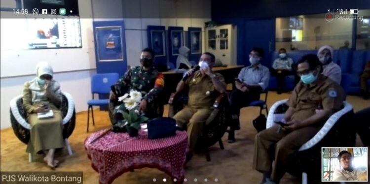 Tak Ada Penutupan Kantin, Makan Siang Diimbau Take Away