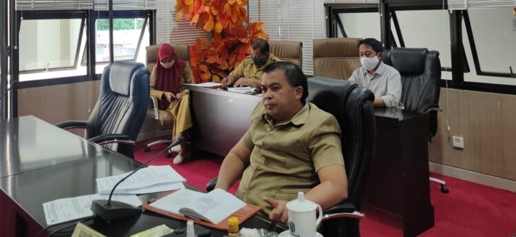 Deadline Sepekan, DRPD Minta Pemkot Segera Tetapkan Pemakaman Khusus Covid-19