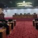 Gelar Paripurna, DPRD Bontang Setujui 17 Ajuan Raperda dalam Propemperda 2021