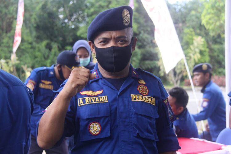 Disdamkartan Sering Kena Prank Laporan Kebakaran Palsu, Pelaku Bisa Kena UU ITE