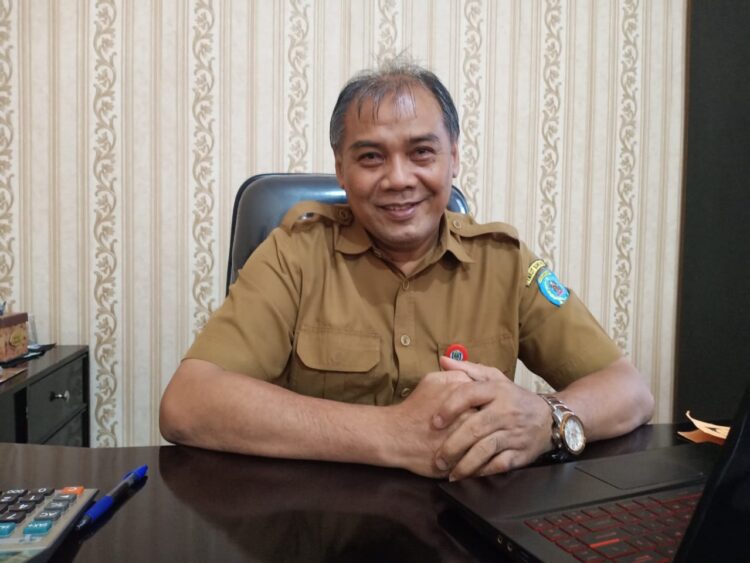 Tingkatkan PAD, Transparansi dan Teknologi 4.0 Ala Kepala Bapenda Bontang