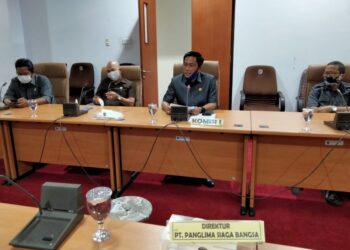 Dua Kali Mangkir, Dewan Bakal Panggil Paksa PT Panglima Siaga Bangsa