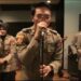 Keren, Biro SDM Polda Kaltim Rilis Singel Lagu Pencegahan Covid-19, Simak Liriknya