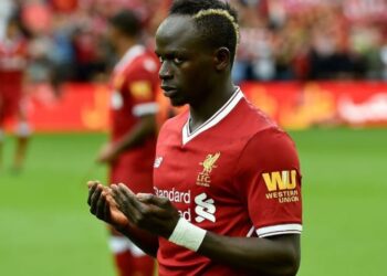 Penyerang Andalan Liverpool Sadio Mane Terpapar Covid-19