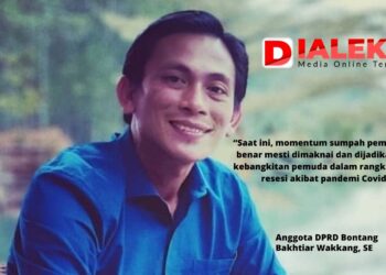 Sumpah Pemuda, BW Sampaikan Jangan Sebatas Seremonial