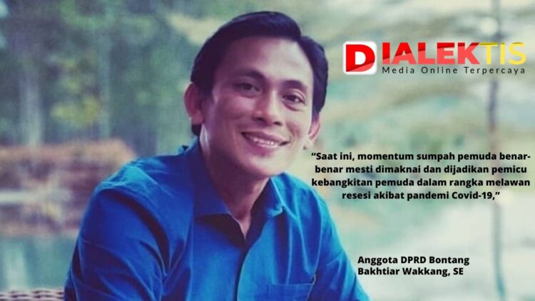 Sumpah Pemuda, BW Sampaikan Jangan Sebatas Seremonial