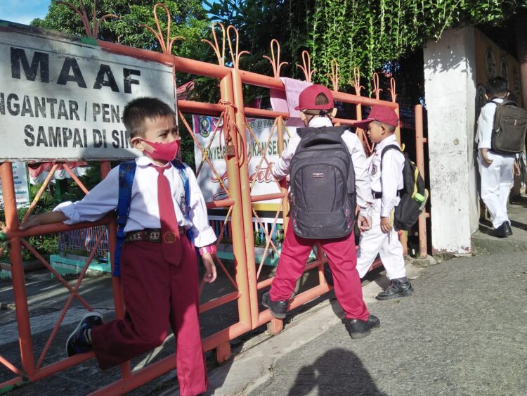 Batasi Siswa & Masuk Bergantian, Januari Pelajar di Bontang Boleh Masuk Sekolah