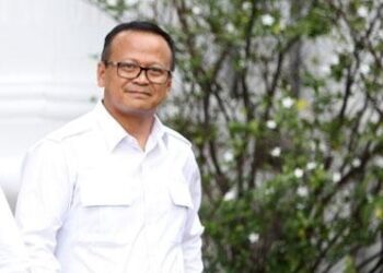 Mentri KKP Edhy Prabowo Terjaring OTT KPK