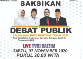 Bakal Menarik, Ronde 1 Debat Basri vs Neni Digelar Sabtu 7 November