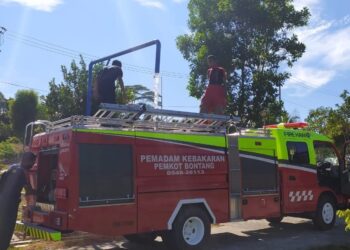 Mako Disdamkartan Akhirnya Dilengkapi Hydrant Air