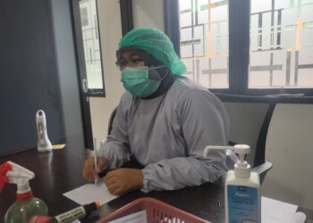 Benahi Sarpras, Klinik Pegawai Siap Pertahankan Akreditasi Paripurna