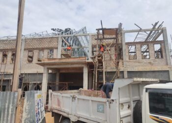 Dikucur DAK Rp 3,5 Miliar, Puskesmas Bontang Barat Tambah Gedung Pelayanan