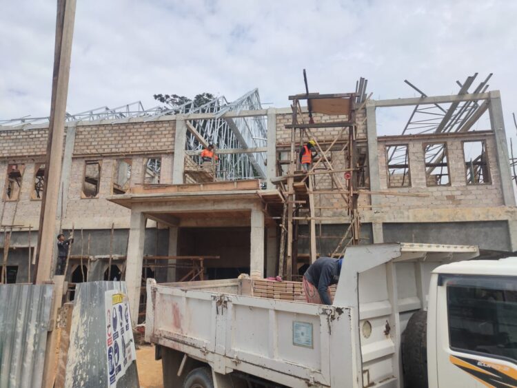 Dikucur DAK Rp 3,5 Miliar, Puskesmas Bontang Barat Tambah Gedung Pelayanan