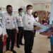 Rutan Kelas IIA Samarinda Bagi-bagi Kebutuhan Dasar Bagi Warga Binaan