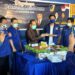 Joni Potong Tumpeng di HUT NasDem ke-9
