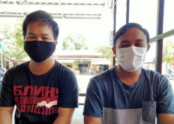 Lulus Studi di Rusia, Pemuda Bontang Ini Ingin Terlibat Bangun Transportasi Publik