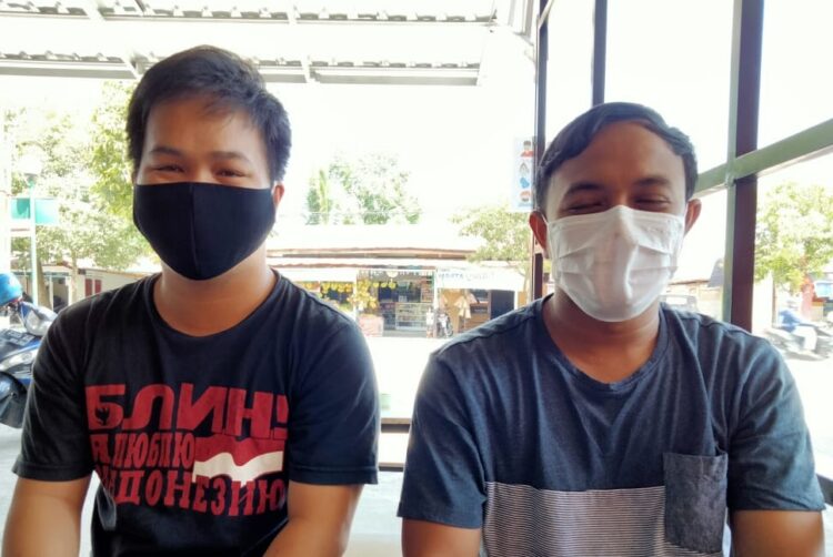 Lulus Studi di Rusia, Pemuda Bontang Ini Ingin Terlibat Bangun Transportasi Publik