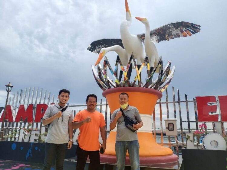 Program Kotaku Bakal Berlanjut, Kampung Selambai Makin Cantik