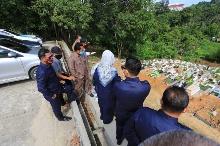 Faisal FBR Minta Pembebasan Lahan Kuburan Direalisasikan, Target Rampung 2021
