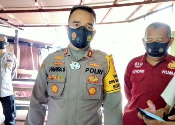 Awas, Jelang Pilkada Politik Uang Jadi Perhatian Polres Bontang