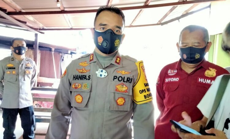 Awas, Jelang Pilkada Politik Uang Jadi Perhatian Polres Bontang