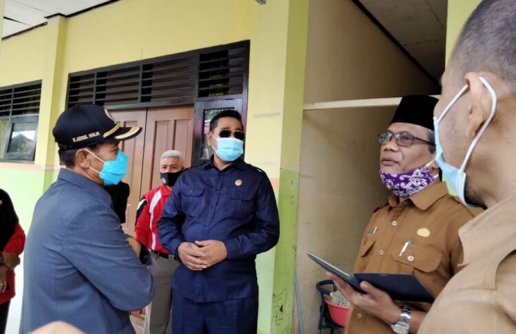 Butuh Solusi, 7 Kelas MAN Bontang Langganan Banjir Rob